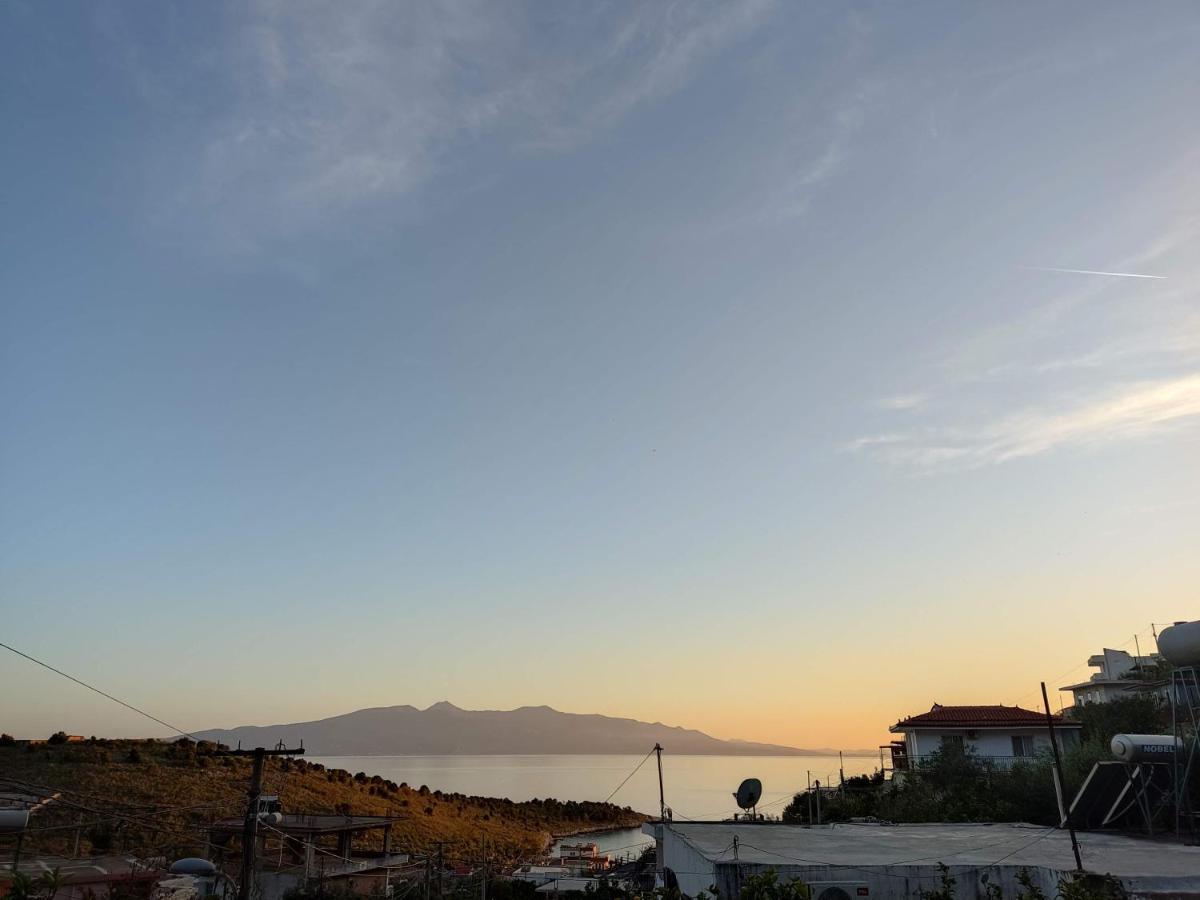 Biorn House Villa Sarandë Buitenkant foto