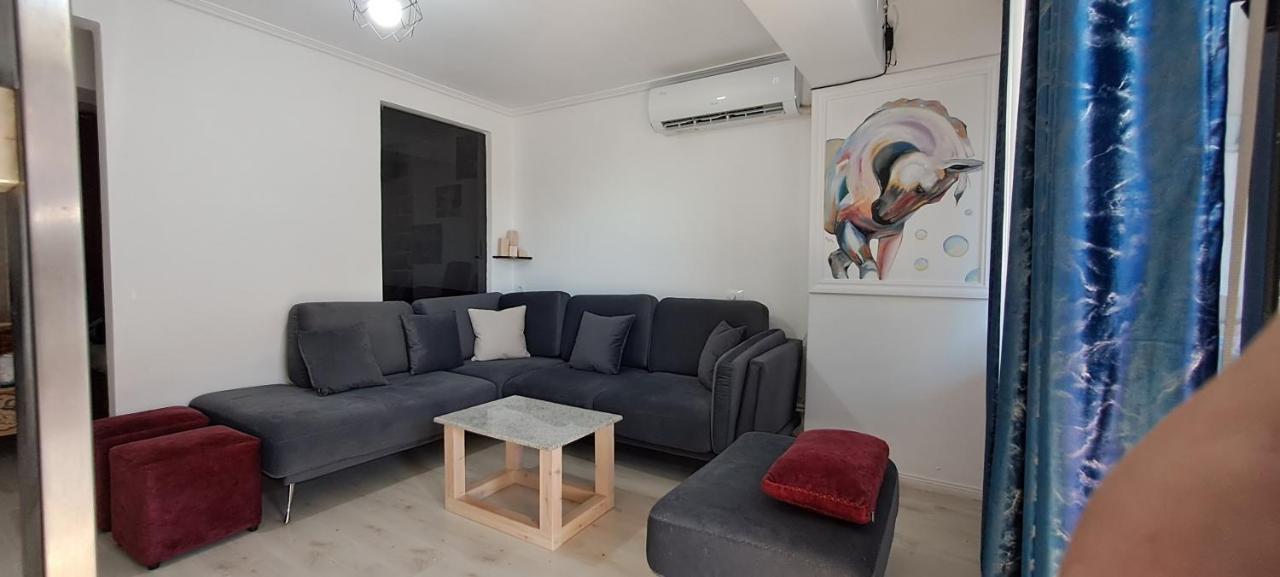 Biorn House Villa Sarandë Buitenkant foto